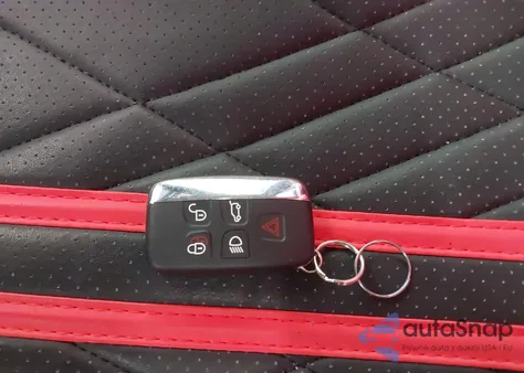 2017 Land Rover Discovery Sport Hse z USA, uszkodzony, nr VIN SALCR2BG9HH717656